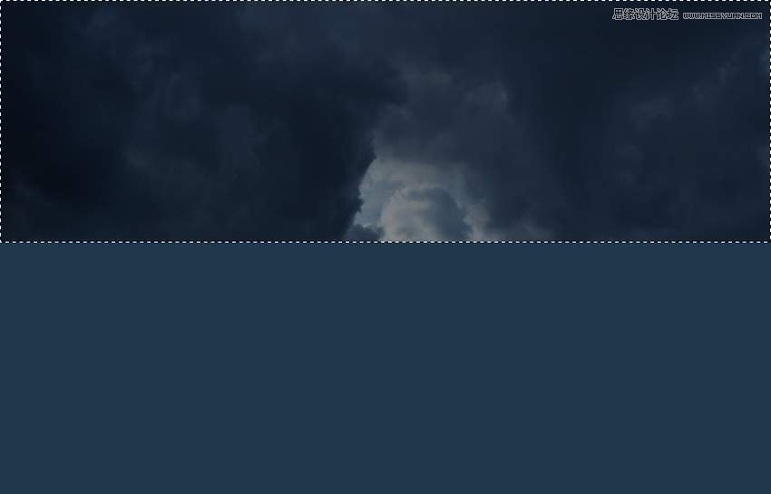 創(chuàng)意合成:用PS合成吞月的魚(yú)怪作品