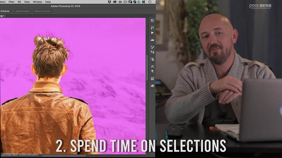 設(shè)計(jì)請(qǐng)教:如何用PS合成創(chuàng)意的作品