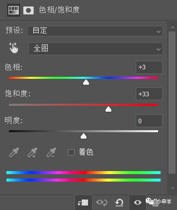 Photoshop快速給建筑照片添加傍晚效果