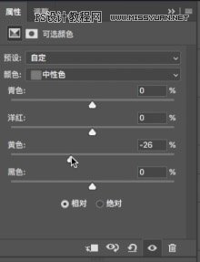Photoshop合成房間里撫摸恐龍頭的小男孩
