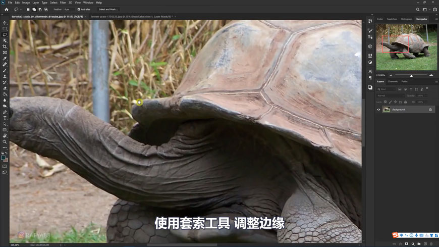 Photoshop�ϳɄ�(chu��ng)��Ğ��������Ǳ�Ч���D