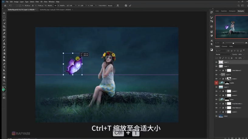 Photoshop�ϳɉ����ɾ������ľ��`����