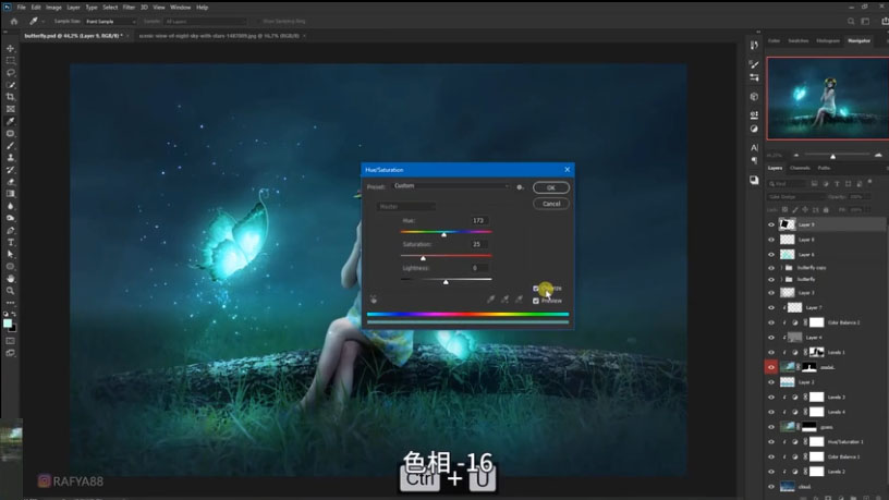 Photoshop�ϳɉ�(m��ng)���ɾ���(ch��ng)���ľ��`����