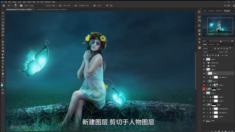 Photoshop�ϳɉ����ɾ������ľ��`����