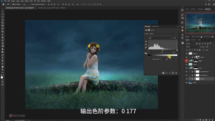 Photoshop�ϳɉ����ɾ������ľ��`����