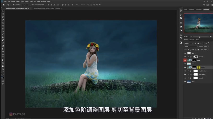 Photoshop�ϳɉ����ɾ������ľ��`����