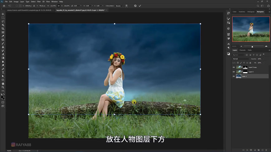 Photoshop�ϳɉ����ɾ������ľ��`����