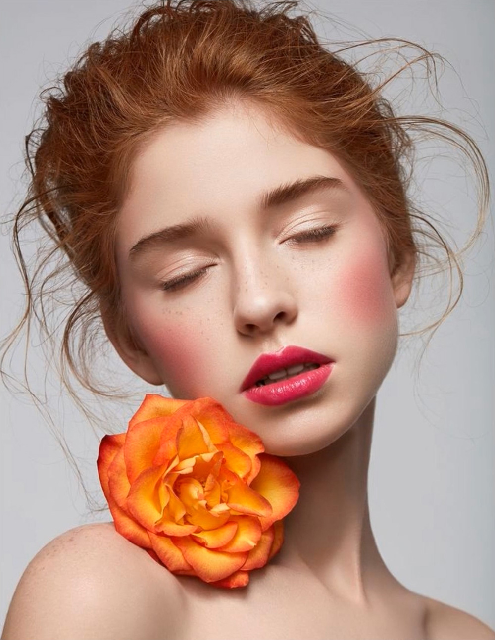 Photoshop創意合成人像二次曝光效果