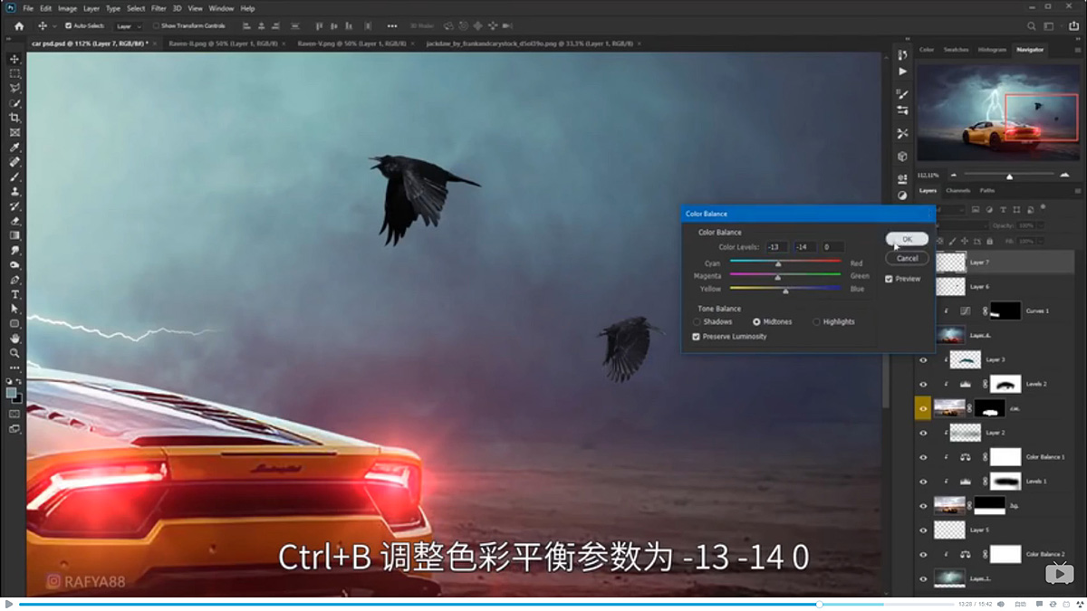 Photoshop�ϳ��W��µĳ���(j��)��܇
