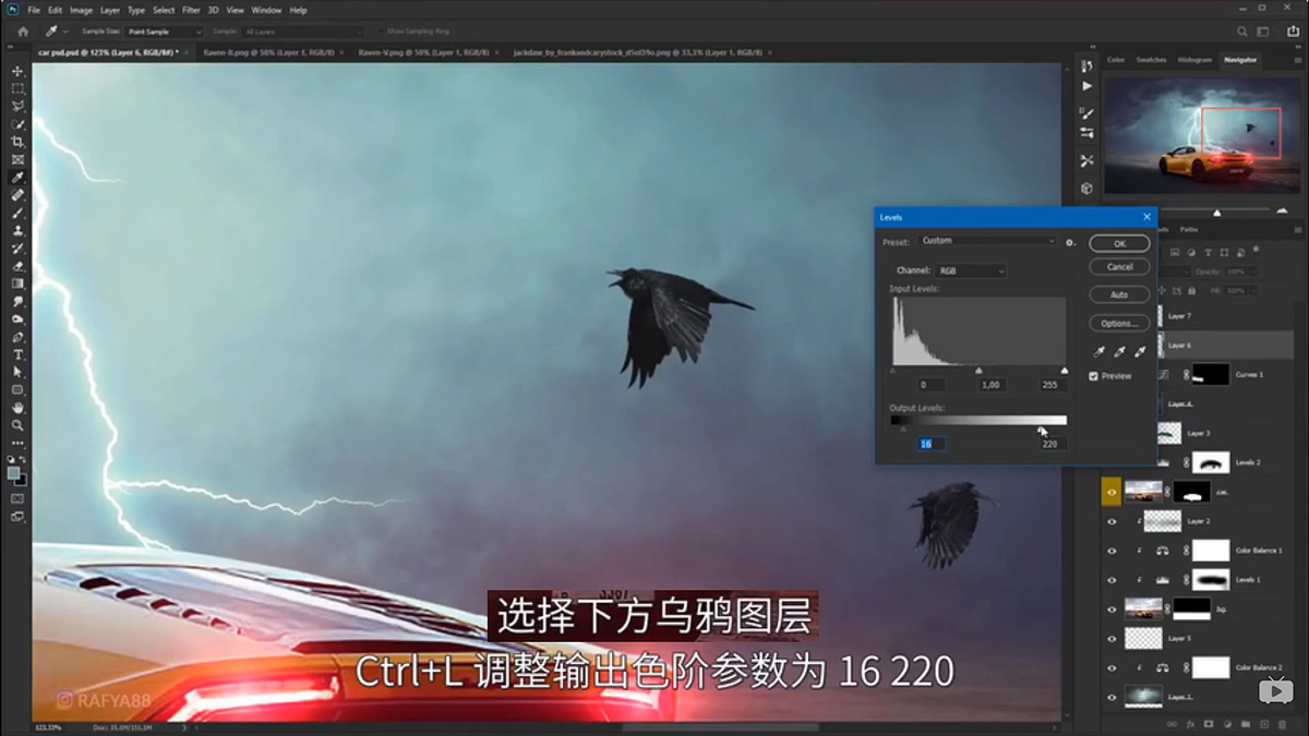 Photoshop�ϳ��W��µĳ���(j��)��܇