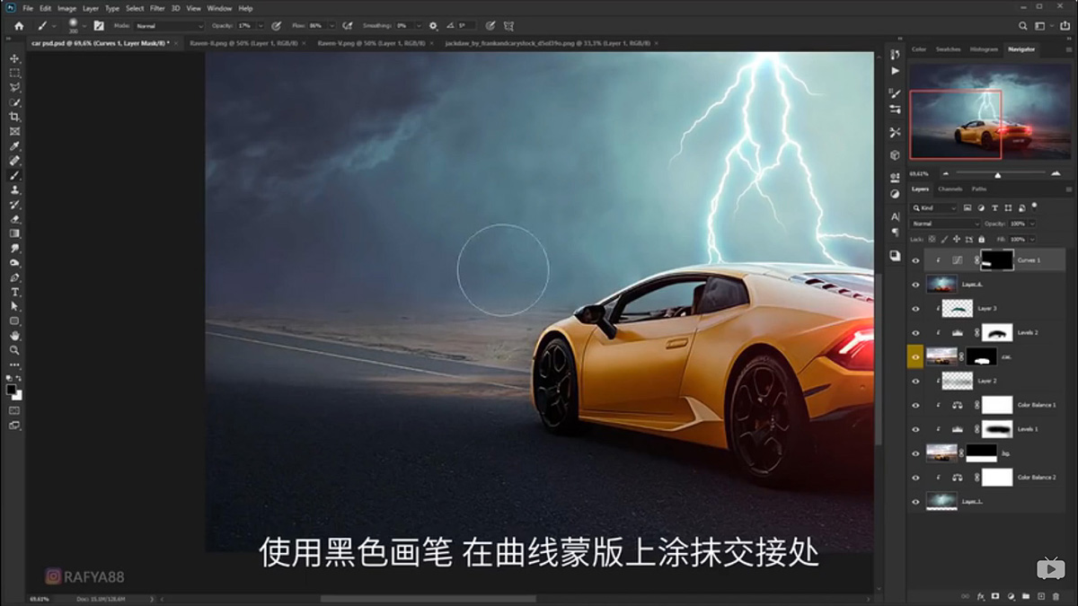 Photoshop�ϳ��W��µĳ���(j��)��܇