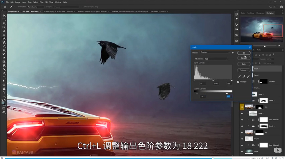 Photoshop�ϳ��W��µĳ���(j��)��܇