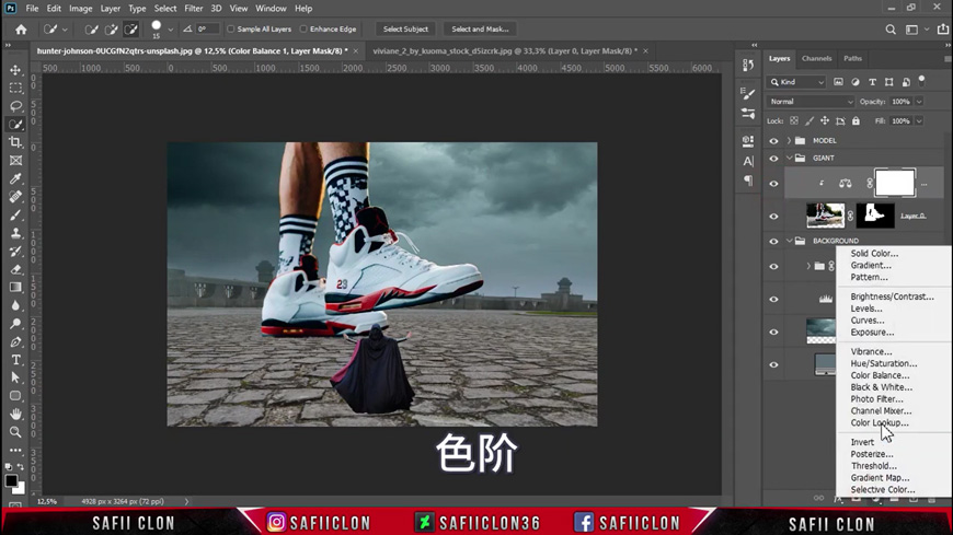 Photoshop����ϳ����_����ħ����