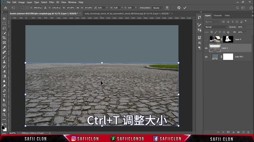 Photoshop����ϳ����_����ħ����