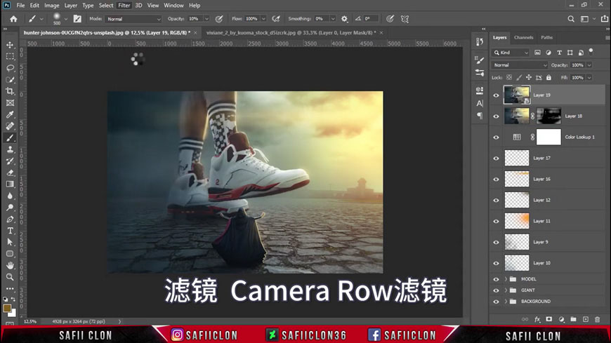 Photoshop����ϳ����_����ħ����